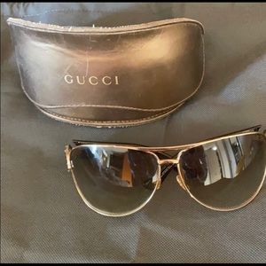 Gucci Aviators 2834/s